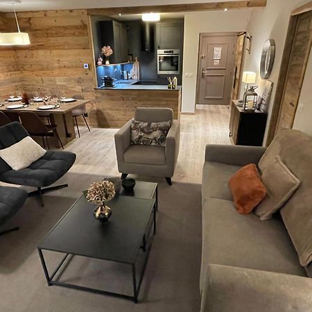Spacious Ski-In Ski-Out Apartment 4-6 Pax, 161 Sources De Marie Arc 1950 Les Arcs  Exterior photo