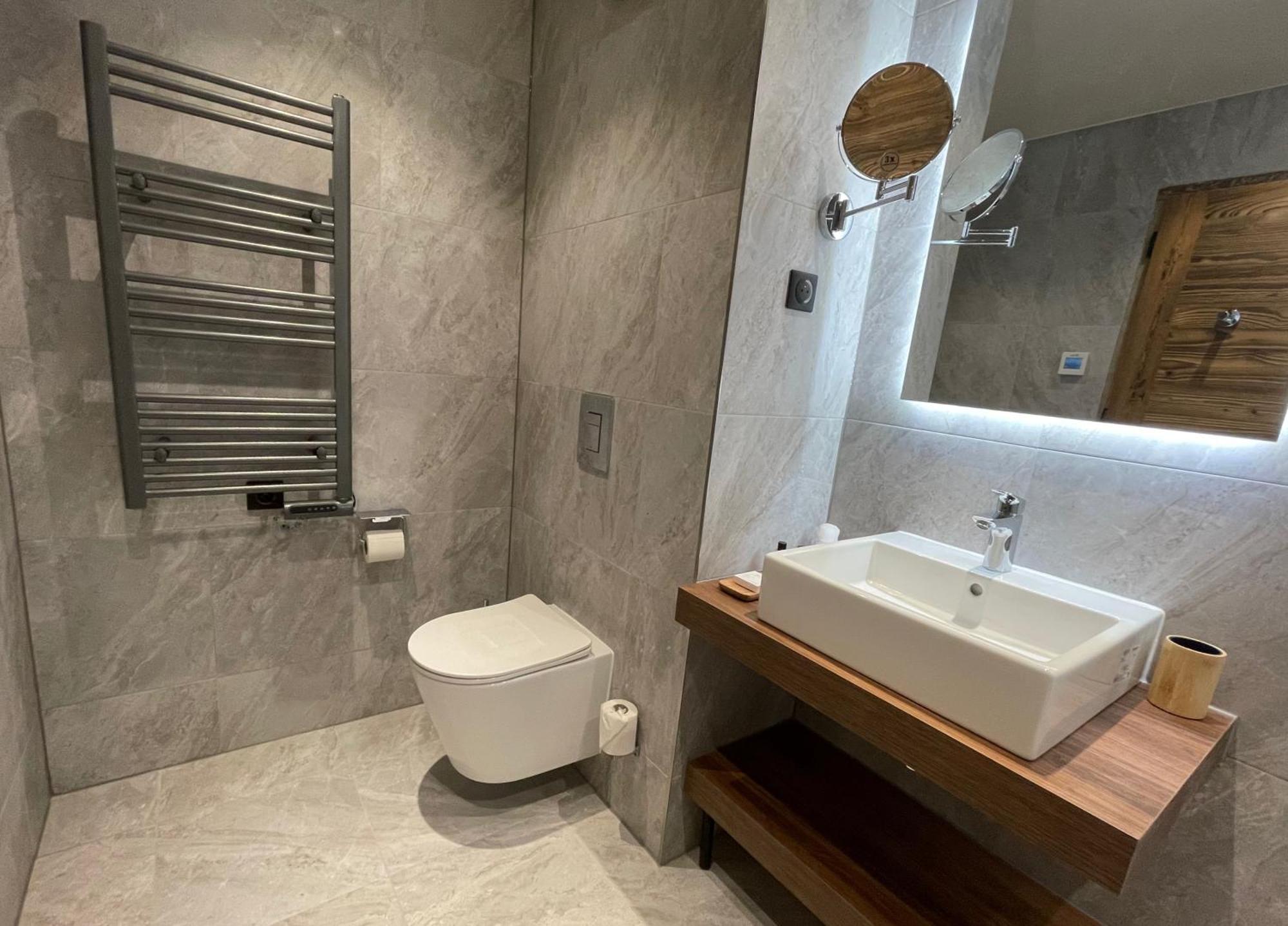 Spacious Ski-In Ski-Out Apartment 4-6 Pax, 161 Sources De Marie Arc 1950 Les Arcs  Exterior photo